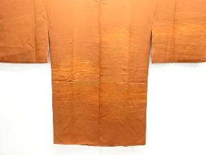 霞模様刺繍ロング絵羽道行コート